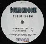 Calderone - You're The One