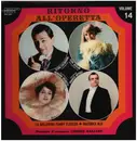 LP - Calderoni, Sedlak, Righetti a.o. - Ritorno All Operetta -  Vol. 14