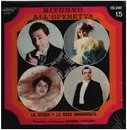 LP - Calderoni, Sedlak, Righetti a.o. - Ritorno All Operetta -  Vol. 15