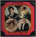 LP - Calderoni, Sedlak, Righetti - Ritorno All'Operetta Vol.5
