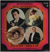 Calderoni, Sedlak, Righetti