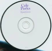 CD - Cale Parks - Sparklace - Numbered, Digipak