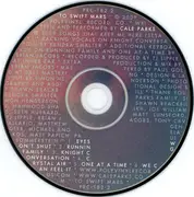 CD - Cale Parks - To Swift Mars - Digipak
