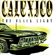 CD - Calexico - The Black Light
