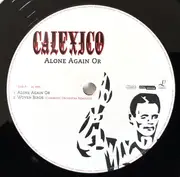 12inch Vinyl Single - Calexico - Alone Again Or