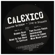 Double LP - Calexico - Ancienne Belgique ~ Live In Brussels 2008