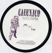 2x7inch Vinyl Single - Calexico - Crystal Frontier
