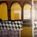 12inch Vinyl Single - Calexico - Descamino - Blacklight Sketches Remixes