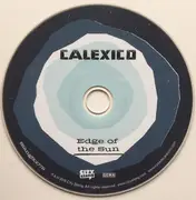 CD - Calexico - Edge Of The Sun