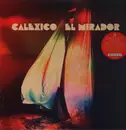 LP - Calexico - EL Mirador - Red Vinyl / Download Code