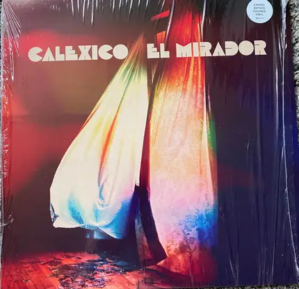 Calexico - El Mirador