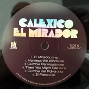 LP - Calexico - EL Mirador