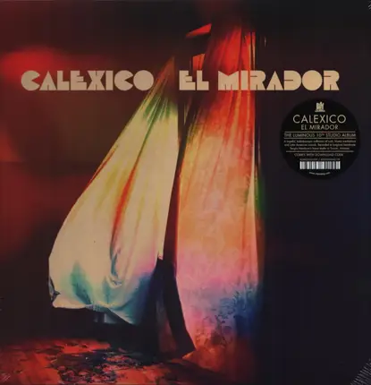 Calexico - El Mirador