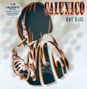Double LP & MP3 - Calexico - Hot Rail - Ltd Ed, Gold Vinyl, 180g, Photo