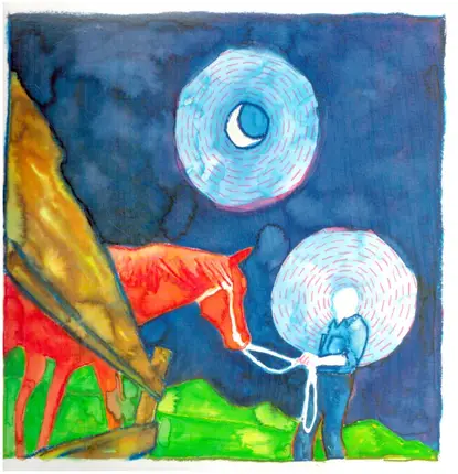 Calexico, Iron and Wine - In the Reins