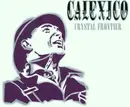 CD Single - Calexico - Crystal Frontier