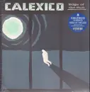 LP - Calexico - Edge of the Sun - Translucent Blue Vinyl / Coloured Vinyl