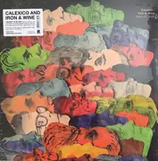 LP - Calexico, Iron And Wine - Years To Burn - 180g