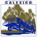 7inch Vinyl Single - Calexico - Spark / The Ride