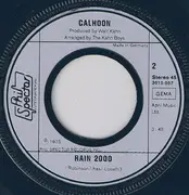 7inch Vinyl Single - Calhoon - Dance, Dance, Dance