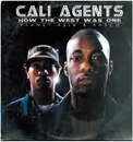 Double LP - Cali Agents - How The West Was One - Original German Pressing