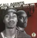 Double LP - Cali Agents - How The West Was One