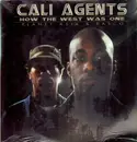 Double LP - Cali Agents - How The West Was One - Still Sealed