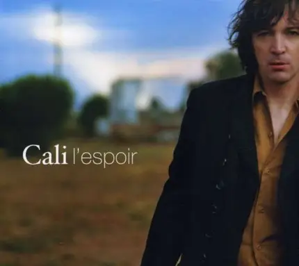 Cali - L'espoir + Dvd