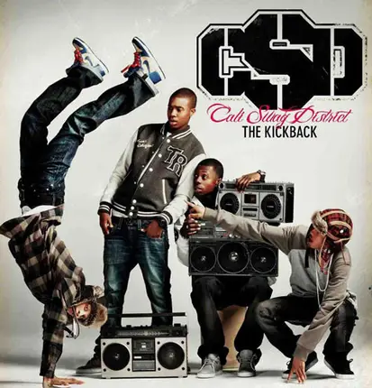 Cali Swag District - The Kickback