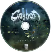 CD - Caliban - Coverfield