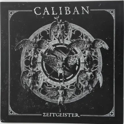 Caliban - Zeitgeister