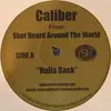 12inch Vinyl Single - Caliber - Holla Back