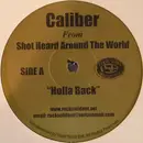 12inch Vinyl Single - Caliber - Holla Back