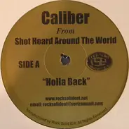 Caliber - Holla Back