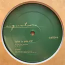 12inch Vinyl Single - Calibre - Falls To You VIP / End Of Meaning