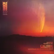 2 x 12inch Vinyl Single - Calibre - Judgement Day EP - red pressing