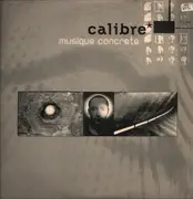 12inch Vinyl Single - Calibre - Musique Concrete