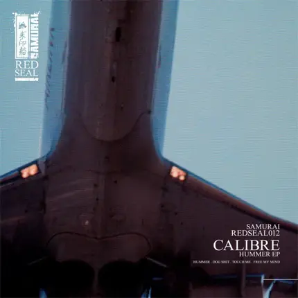 Calibre - Hummer EP