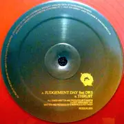 2 x 12inch Vinyl Single - Calibre - Judgement Day EP - red pressing
