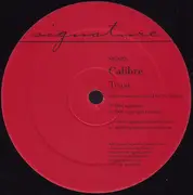 12inch Vinyl Single - Calibre - Trust / Waiting