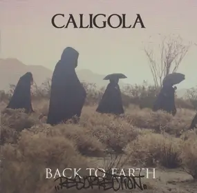 CALIGOLA - Back To Earth - Resurrection