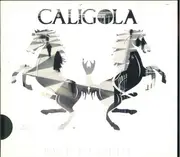 CD - Caligola - Back To Earth - Digipak