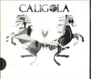 CD - Caligola - Back To Earth - slipcase