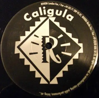 Caligula - Do Ya Wanna B My Lover?
