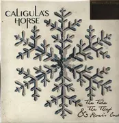 LP - Caligula's Horse - The Tide, the Thief & River's End - 180 Gram, Blue Vinyl, Incl. Booklet