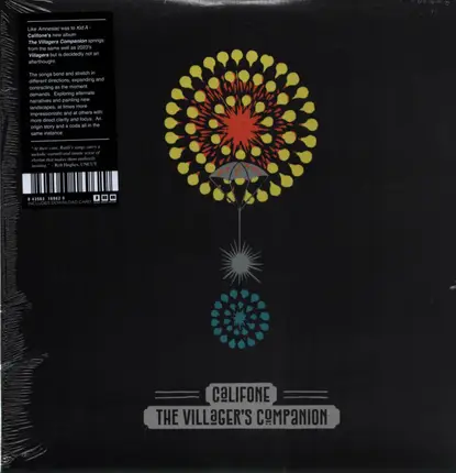 Califone - The Villager's Companion