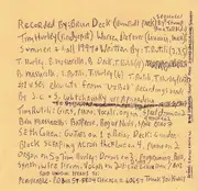 CD - Califone - Califone - Digipak