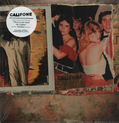 Califone - Quicksand/Cradlesnakes