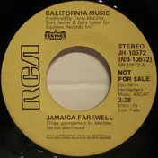 California Music - Jamaica Farewell