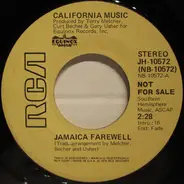California Music Featuring Curt Becher - Jamaica Farewell